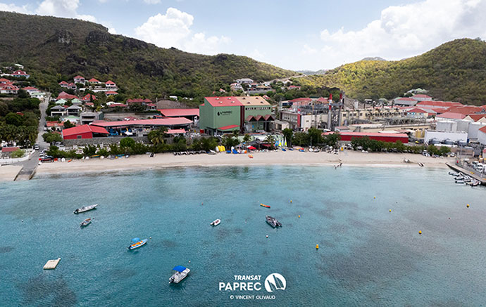 OUANALAO ENVIRONNEMENT UVE PAPREC